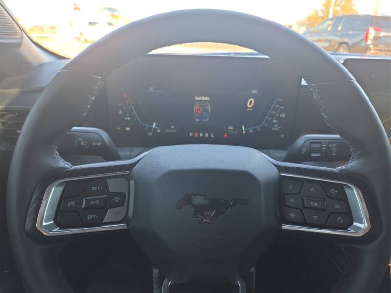 2024 Ford Mustang EcoBoost