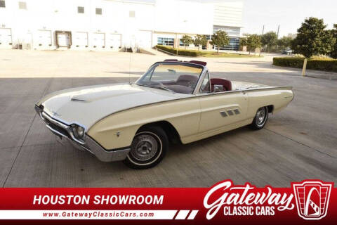 1963 Ford Thunderbird