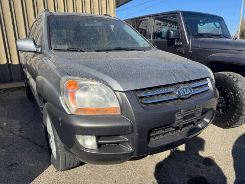 2006 Kia Sportage LX
