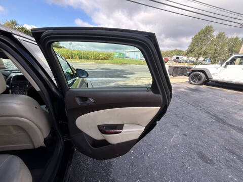 2012 Buick Verano Convenience Group