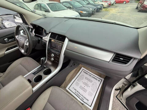 2011 Ford Edge SEL