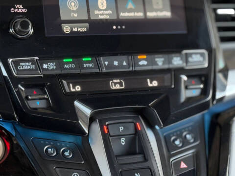 2024 Honda Odyssey Elite