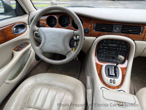 2000 Jaguar XJ-Series XJ8