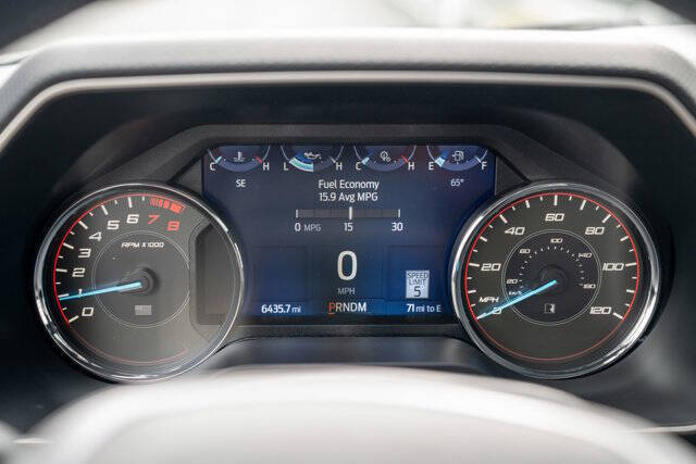 2023 Ford F-150 21