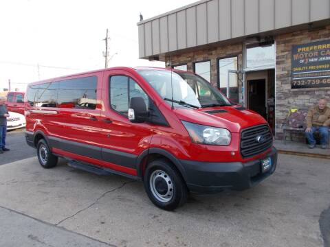 2015 Ford Transit for sale at Preferred Motor Cars of New Jersey in Keyport NJ