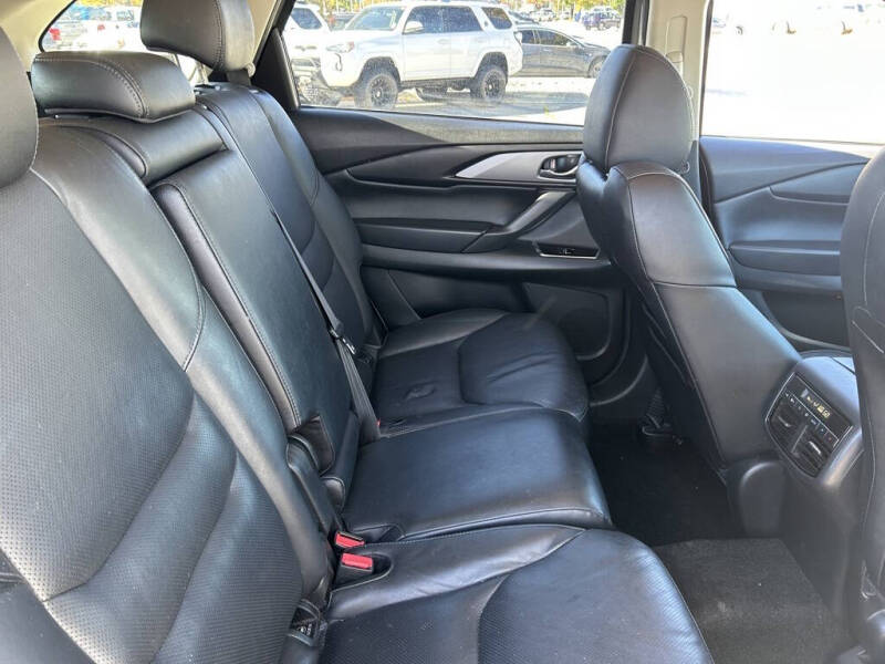 2020 Mazda CX-9 Touring