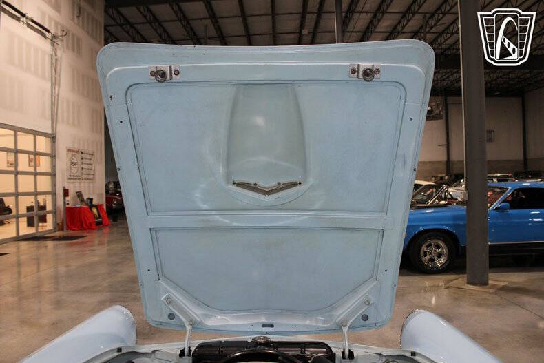 1957 Ford Thunderbird