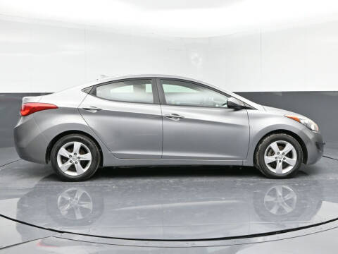 2011 Hyundai Elantra for sale at Wildcat Used Cars in Somerset KY