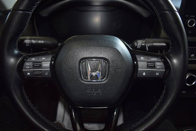 2022 Honda Civic EX