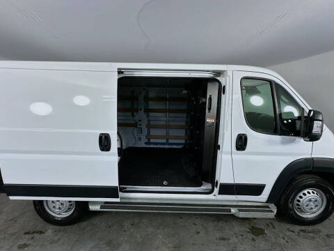 2025 RAM ProMaster