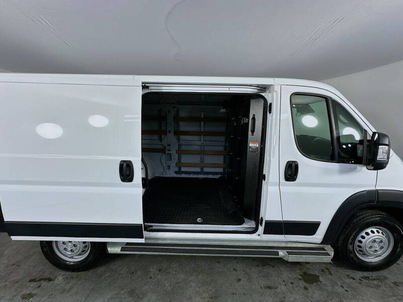 2025 RAM ProMaster