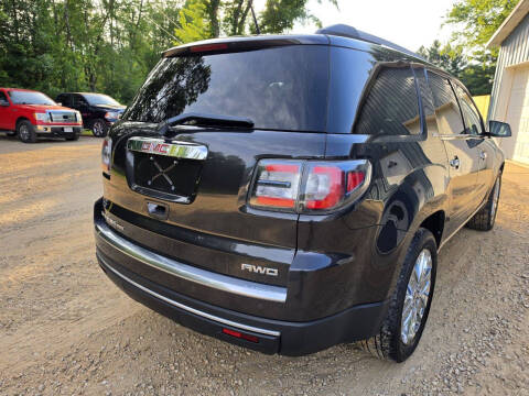 2017 GMC Acadia Limited