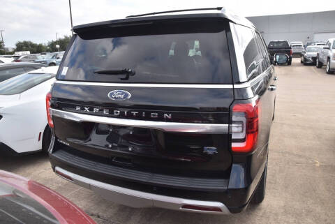 2023 Ford Expedition Platinum