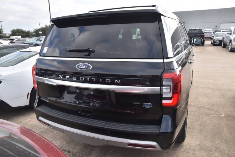 2023 Ford Expedition Platinum