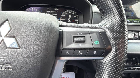 2022 Mitsubishi Outlander