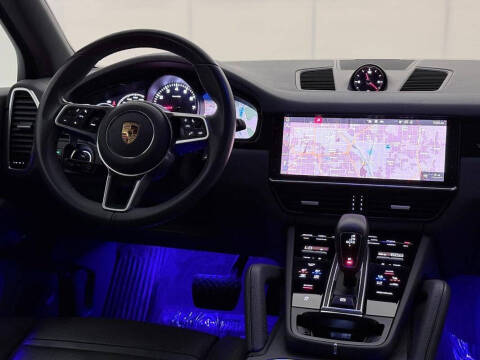 2021 Porsche Cayenne