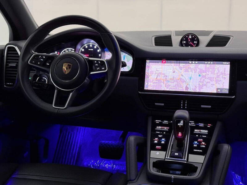 2021 Porsche Cayenne