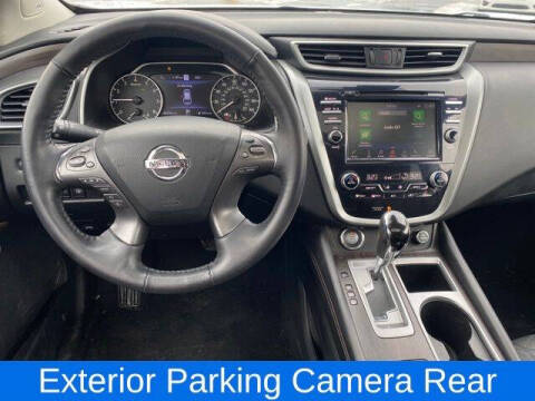 2021 Nissan Murano Platinum