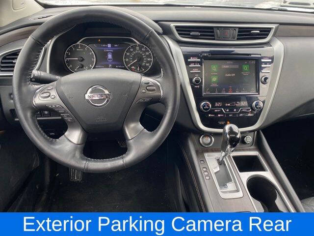 2021 Nissan Murano Platinum