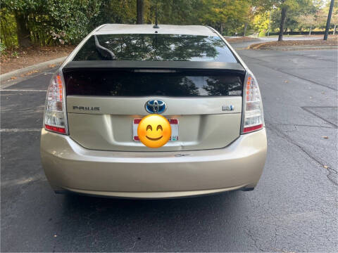2011 Toyota Prius Two