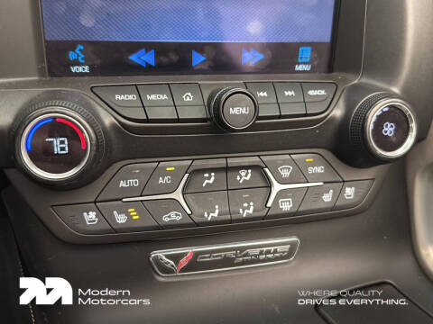 2014 Chevrolet Corvette Stingray Z51