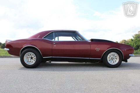 1968 Chevrolet Camaro