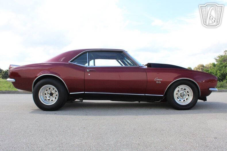 1968 Chevrolet Camaro