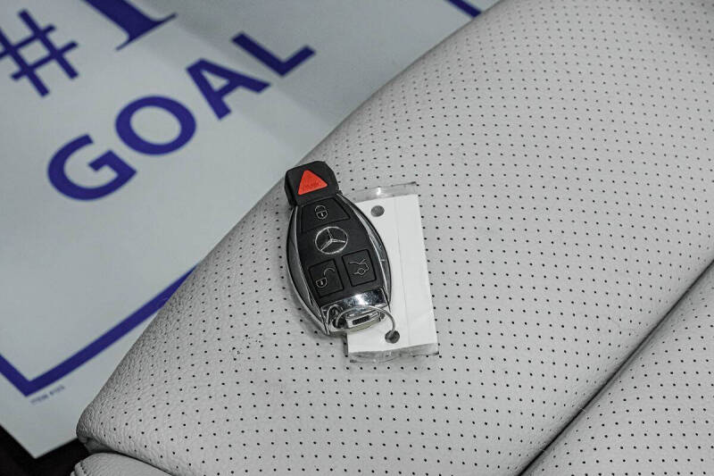 2017 Mercedes-Benz C-Class C 300