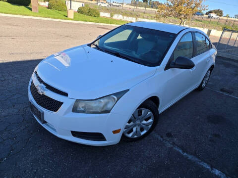 2014 Chevrolet Cruze LS Auto