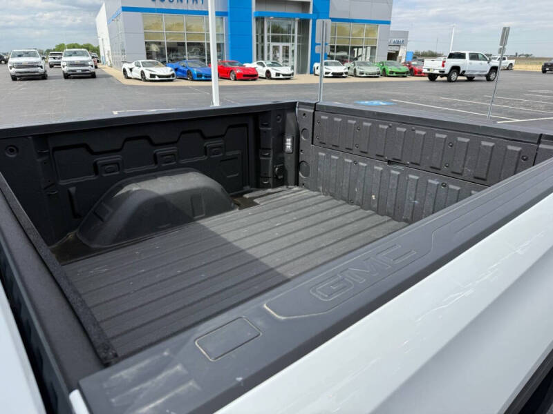 2025 GMC Sierra 1500