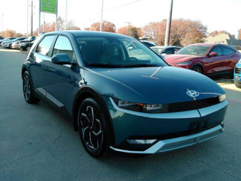 2022 Hyundai Ioniq 5 SE