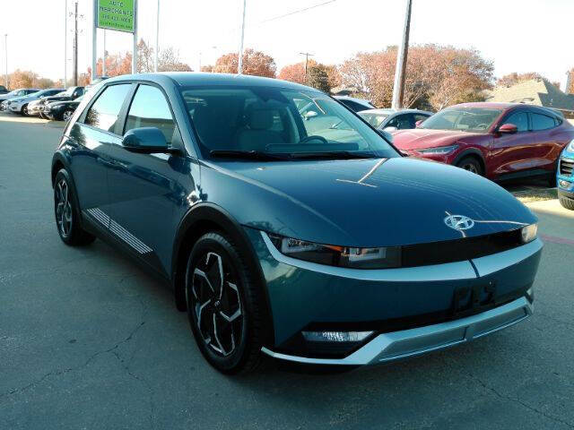 2022 Hyundai Ioniq 5 SE