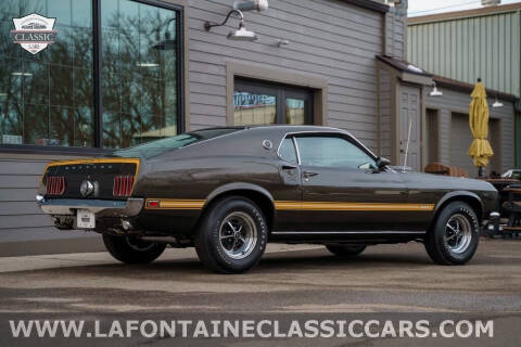 1969 Ford Mustang