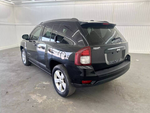 2014 Jeep Compass Latitude