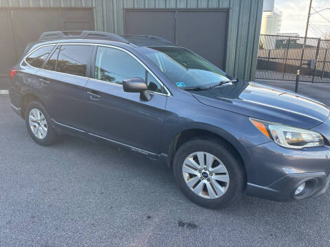 2016 Subaru Outback 2.5i Premium