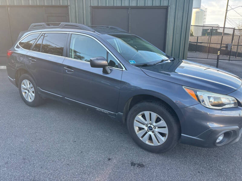2016 Subaru Outback 2.5i Premium