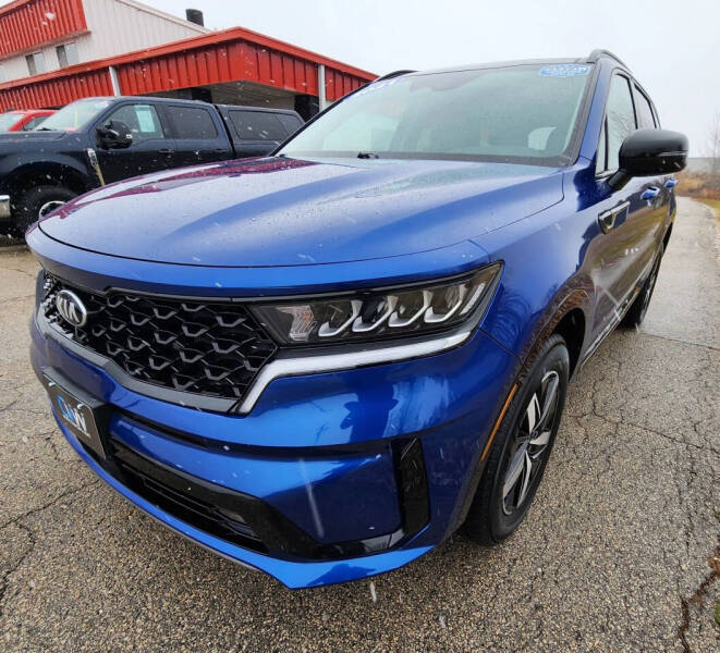 2021 Kia Sorento EX