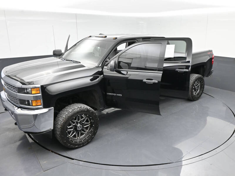 2019 Chevrolet Silverado 2500HD