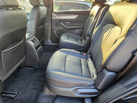 2025 Mazda CX-90 Plug-in Hybrid Premium Sport