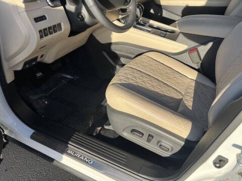 2024 Nissan Murano Platinum