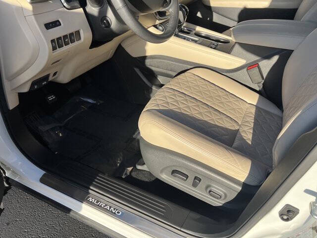 2024 Nissan Murano Platinum