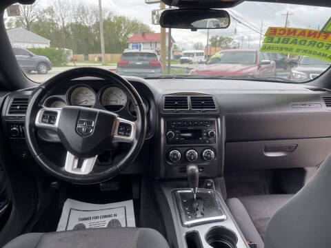 2011 Dodge Challenger Rallye