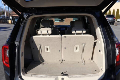 2020 GMC Acadia Denali