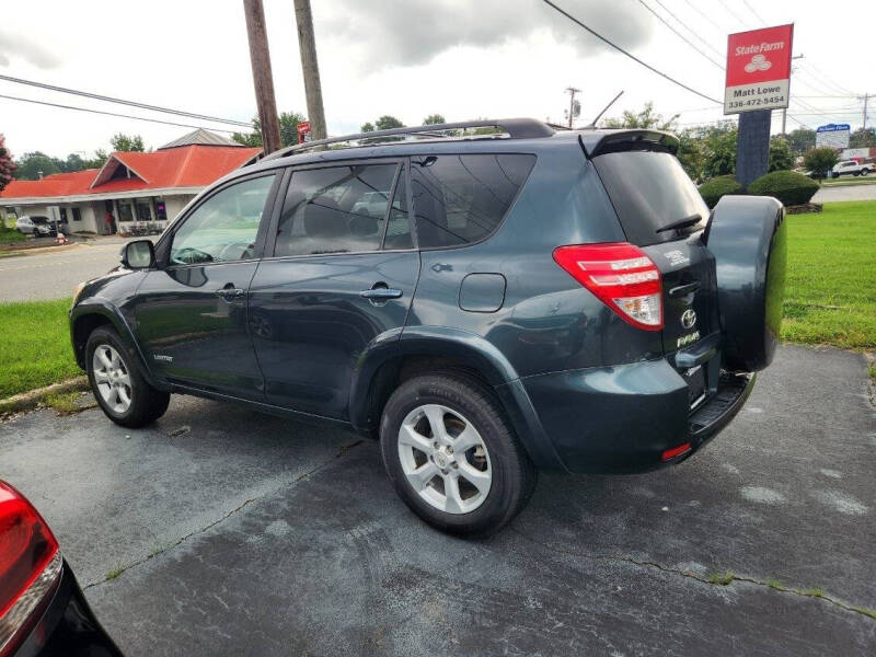 2012 Toyota RAV4 Limited