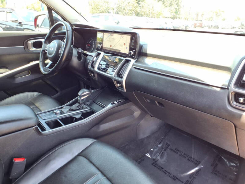 2022 Kia Sorento S