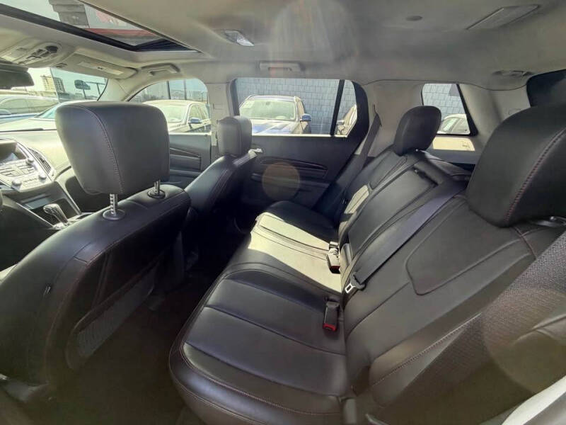 2013 GMC Terrain Denali