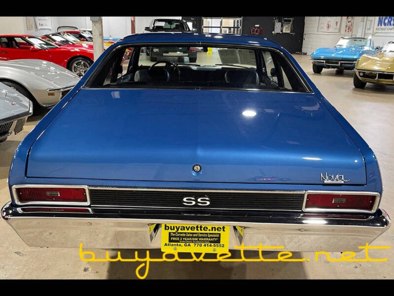 1971 Chevrolet Nova