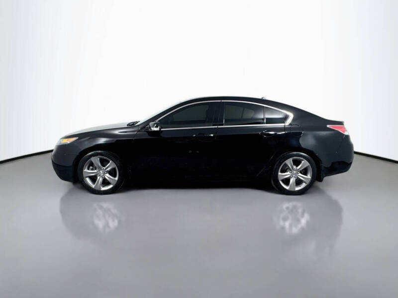 2012 Acura TL SH-AWD w/Tech
