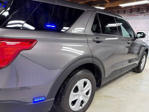 2023 Ford Explorer Police Interceptor Utility