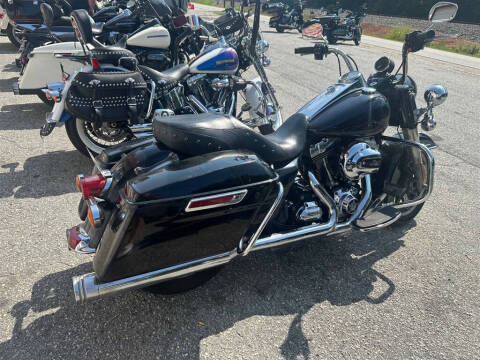 2014 Harley-Davidson FLHP -
